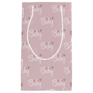 Bolsa De Regalo Pequeña Baby Shower