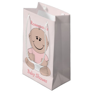 Bolsa De Regalo Pequeña Baby Shower chica