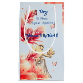 Bolsa De Regalo Pequeña Baby Virgo The Virgin (Ago - Sept 22)