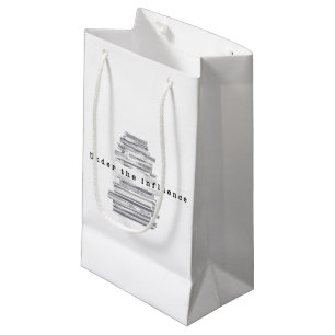 Bolsa De Regalo Pequeña Bajo la influencia