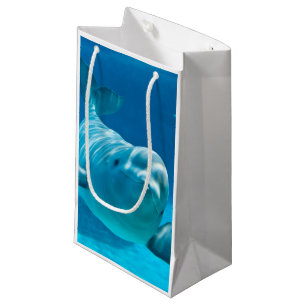 Bolsa De Regalo Pequeña Ballena de la beluga