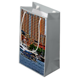 Bolsa De Regalo Pequeña Baltimore MD - Taxi de agua del puerto interior