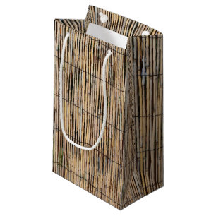 Bolsa De Regalo Pequeña Bambú