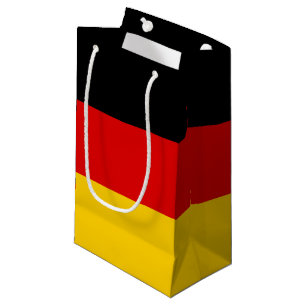 Bolsa De Regalo Pequeña Bandera de Alemania