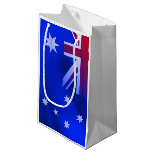 Bolsa De Regalo Pequeña Bandera de Australia