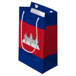 Bolsa De Regalo Pequeña Bandera de Camboya