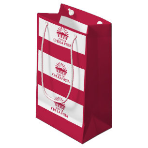 Bolsa De Regalo Pequeña Bandera de Chula Vista, California