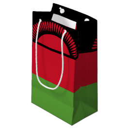 Bolsa De Regalo Pequeña Bandera de Malawi
