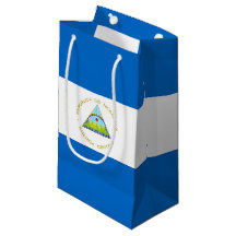 bandera de Nicaragua