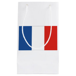Bolsa De Regalo Pequeña Bandera francesa