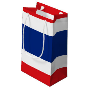 Bolsa De Regalo Pequeña Bandera tailandesa