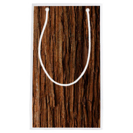 Bolsa De Regalo Pequeña Baraja de árbol