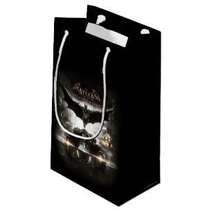 Bolsa De Regalo Pequeña Batman Arkham Knight Key Art