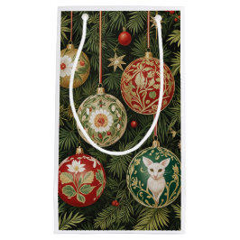 Bolsa De Regalo Pequeña Bauble Brilliance