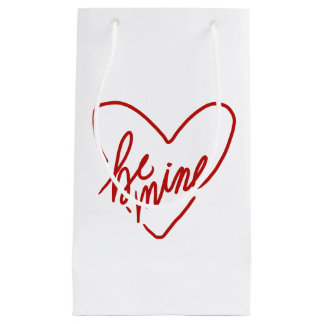 BOLSA DE REGALO PEQUEÑA BE MINE 