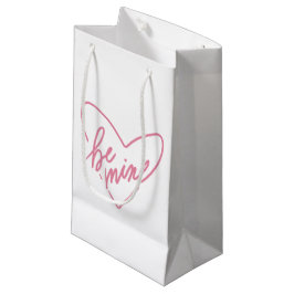 BOLSA DE REGALO PEQUEÑA BE MINE