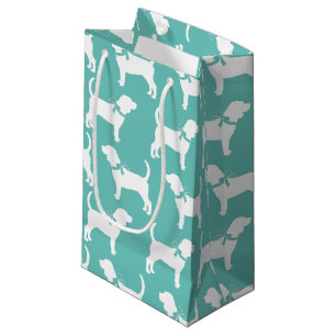 Bolsa De Regalo Pequeña Beagle Dog Puppy