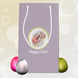 Bolsa De Regalo Pequeña Beatrix Potter Peter Rabbit Personalizado Gift Bag