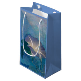 Bolsa De Regalo Pequeña Beautiful Morning Glory Gift Bag