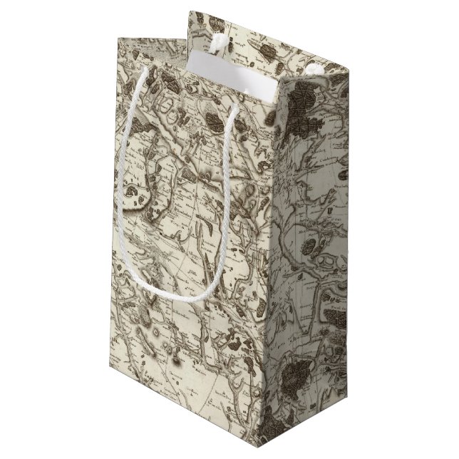 Bolsa De Regalo Pequeña Beauvais (Angulo reverso)