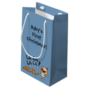 Bolsa De Regalo Pequeña Bebé cantante de Leslie Patricelli con los