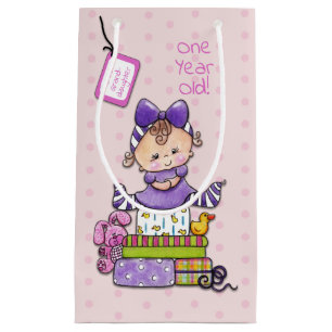 Bolsa De Regalo Pequeña Bebé en regalos