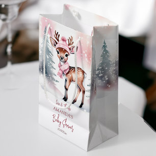 Bolsa De Regalo Pequeña Bebé, hace frío fuera de invierno, la ducha de beb