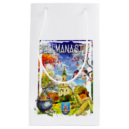 Bolsa De Regalo Pequeña Beli Manastir