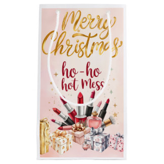 Bolsa De Regalo Pequeña Bellos cosméticos inspirados 