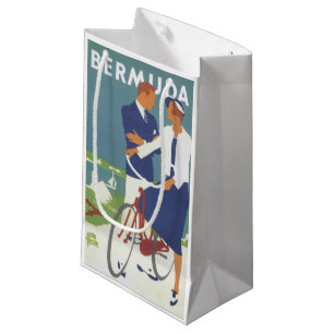 Bolsa De Regalo Pequeña Bermudas