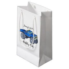Bolsa De Regalo Pequeña Big pickup truck
