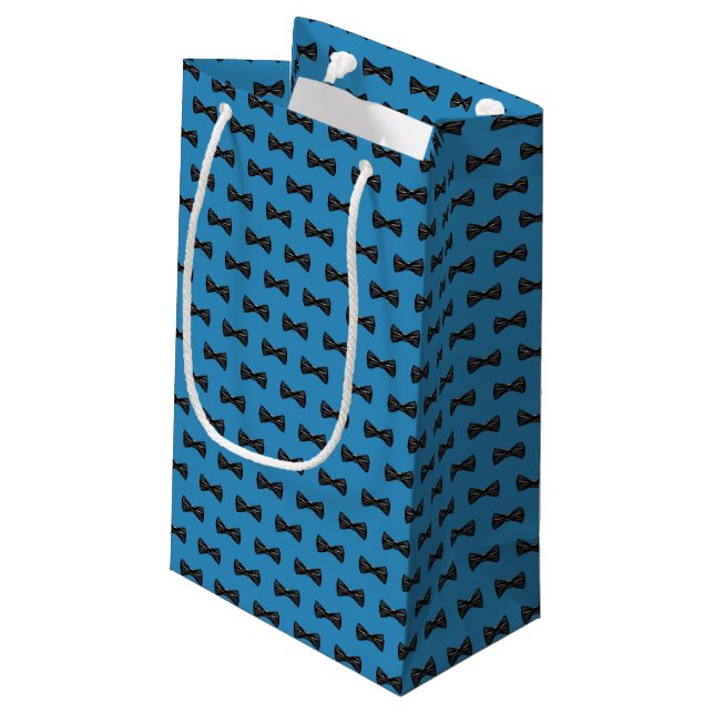 Bolsa De Regalo Pequeña Bigote (Angulo reverso)