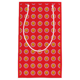 BOLSA DE REGALO PEQUEÑA BITCOIN