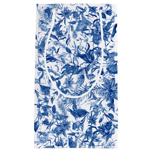 Bolsa De Regalo Pequeña BluenHaven (Anverso)