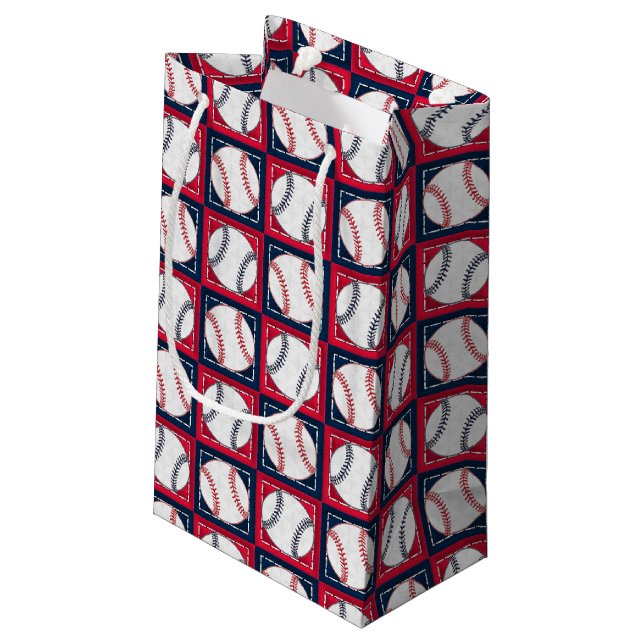 Bolsa De Regalo Pequeña Bolas de Bastilla 02-GIFT BAG S (Angulo reverso)
