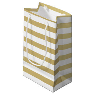 Bolsa De Regalo Pequeña Bolso brillante del regalo del Relieve metalizado