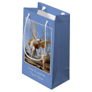 Bolsa De Regalo Pequeña "Bolso de encargo del regalo del ángel de The