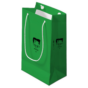 Bolsa De Regalo Pequeña Bolso del regalo de Frankenstein