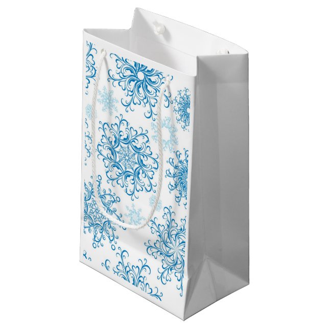 Bolsa De Regalo Pequeña Bolso del regalo de vacaciones (Angulo Anverso)