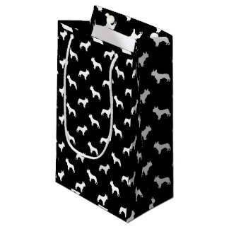 Bolsa De Regalo Pequeña Bolso del regalo del bulldog francés