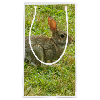 Bolsa De Regalo Pequeña Bolso del regalo del conejo de conejito