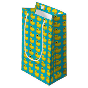 Bolsa De Regalo Pequeña Bolso "Ducky" de goma del regalo