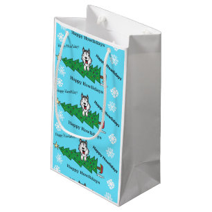 Bolsa De Regalo Pequeña Bolso feliz de Howlidays
