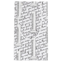 Bolsa De Regalo Pequeña Bolso feliz del regalo de la graduación del