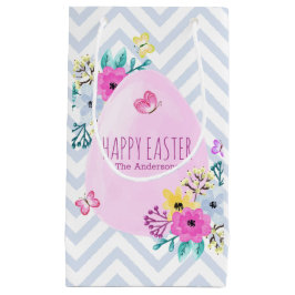 Bolsa De Regalo Pequeña Bolso feliz personalizado elegante del regalo de