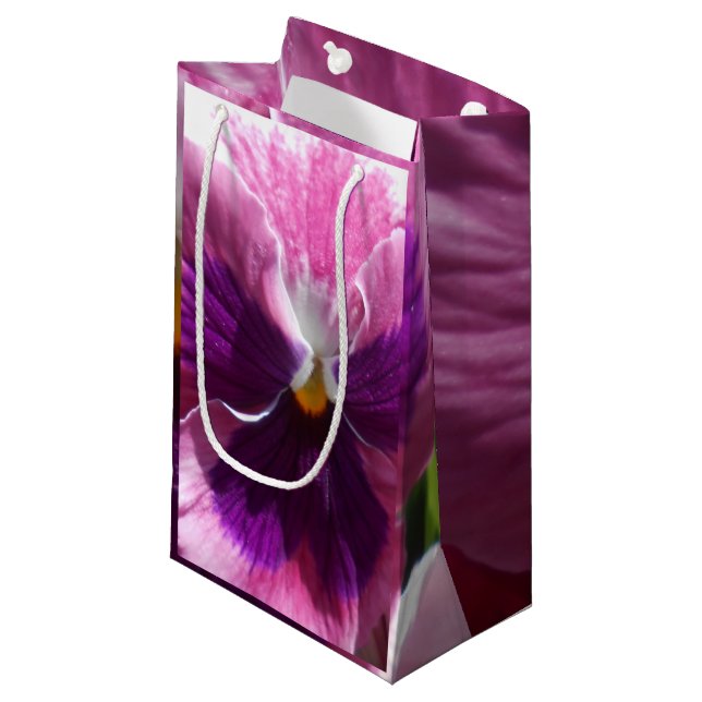 Bolsa De Regalo Pequeña Bonheur (Angulo Anverso)