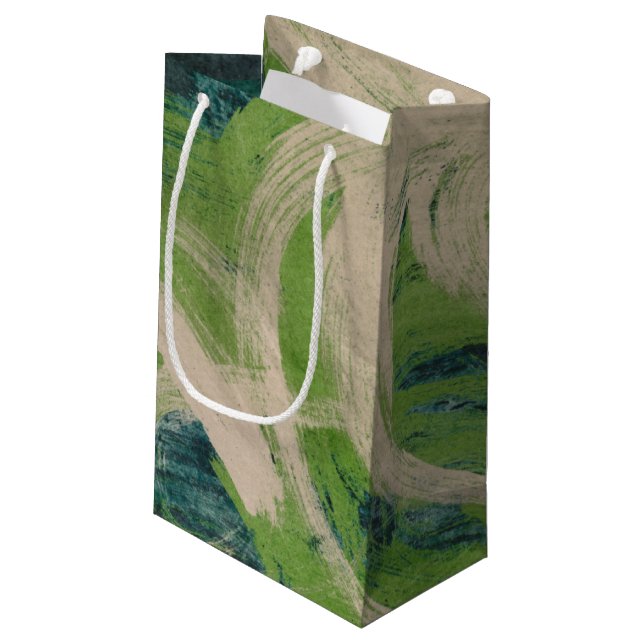 Bolsa De Regalo Pequeña Borde del agua (Angulo reverso)