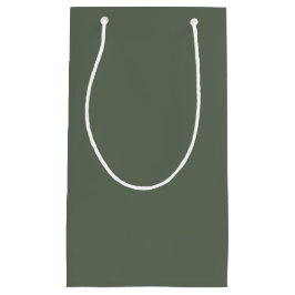 Bolsa De Regalo Pequeña Bosque