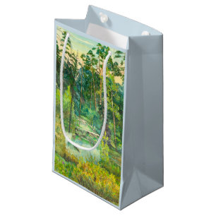 Bolsa De Regalo Pequeña Bosque
