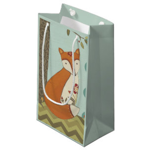 Bolsa De Regalo Pequeña Bosque III banal